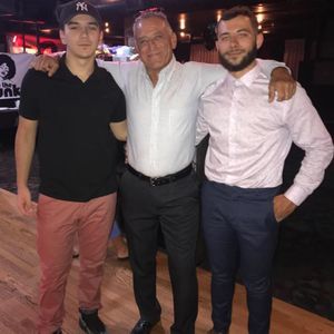 Meet your Posher, Rich